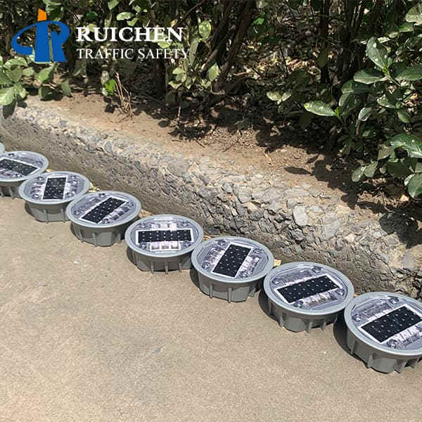 <h3>Square Solar Powered Road Studs For City Road-RUICHEN Solar </h3>
